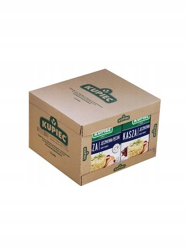 Levně 2x Kupiec Ječmenná kaše pupečník 48x100g.