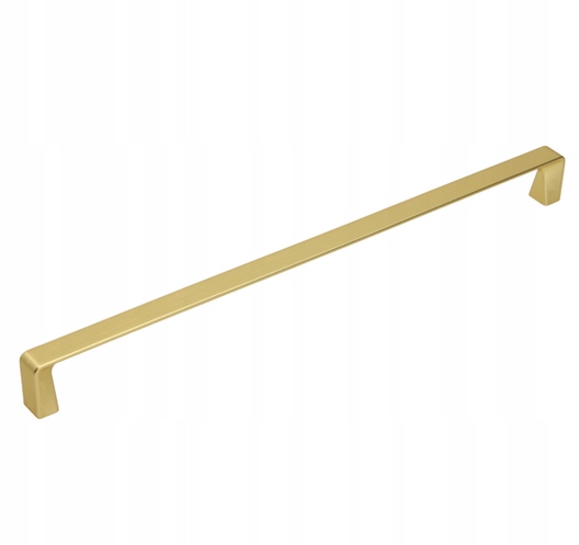 

Uchwyt meblowy UU52 320mm Złoty Mat