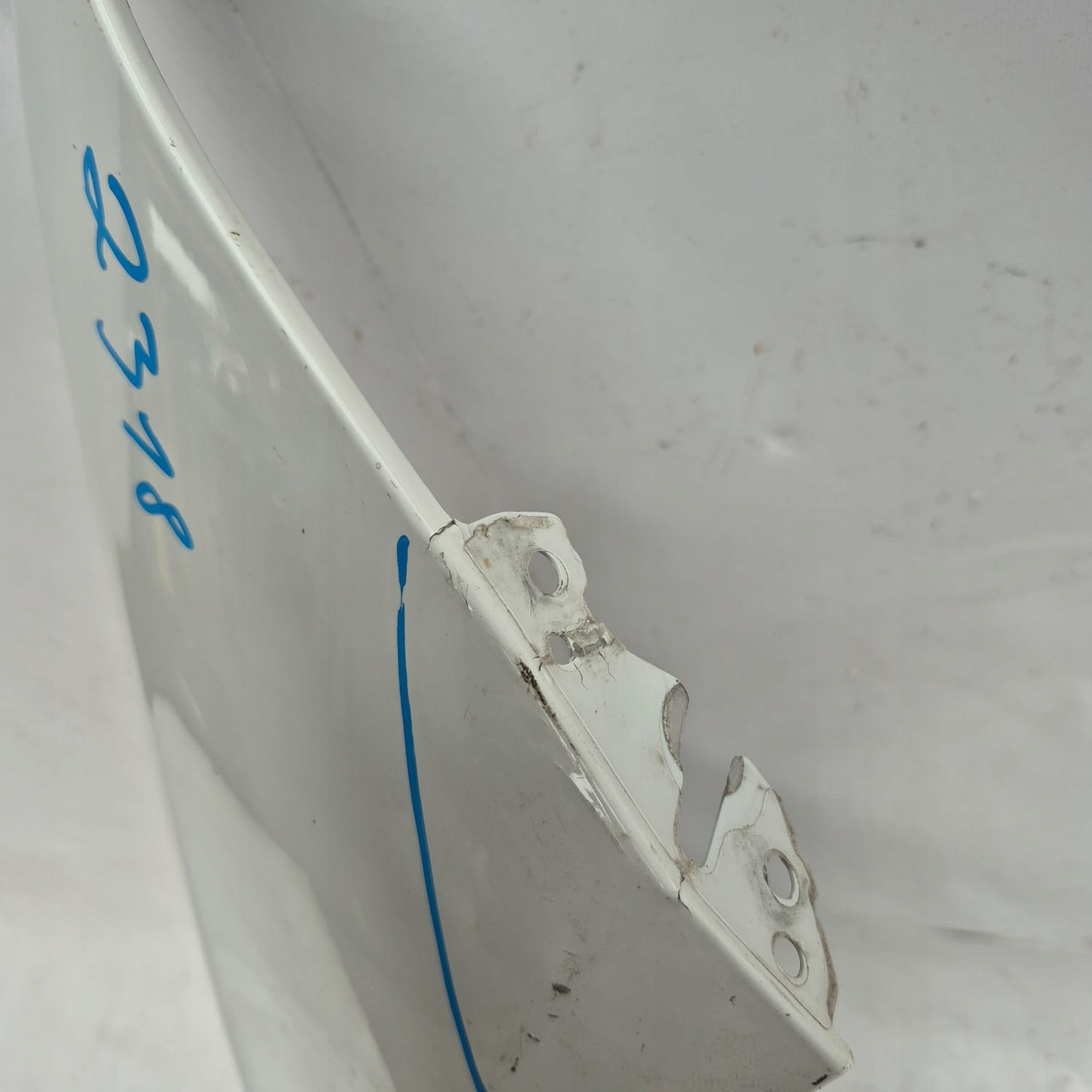 MERCEDES A-KLASA W177 fender right front front