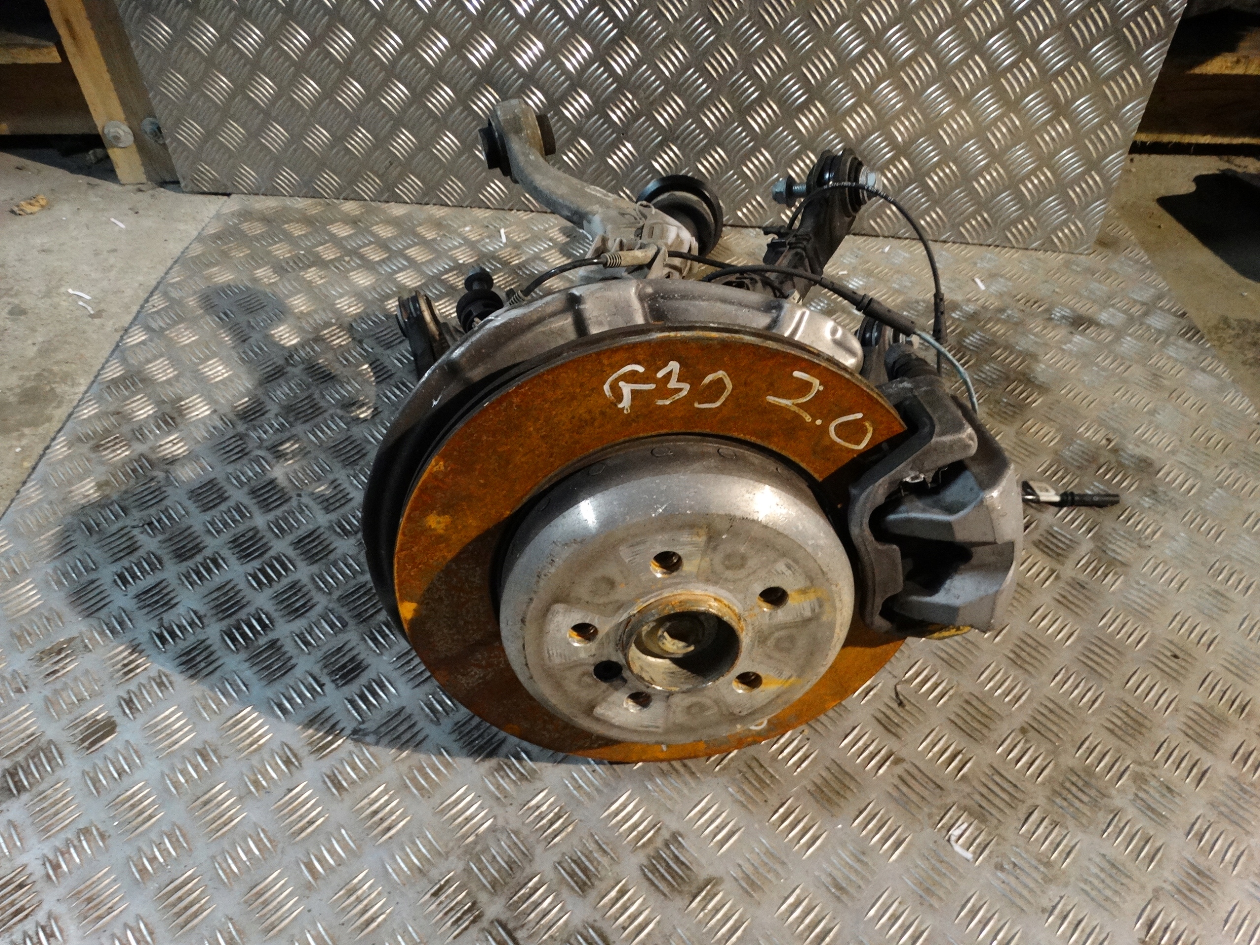 IDEAL sususpension rear. right BMW G30 1