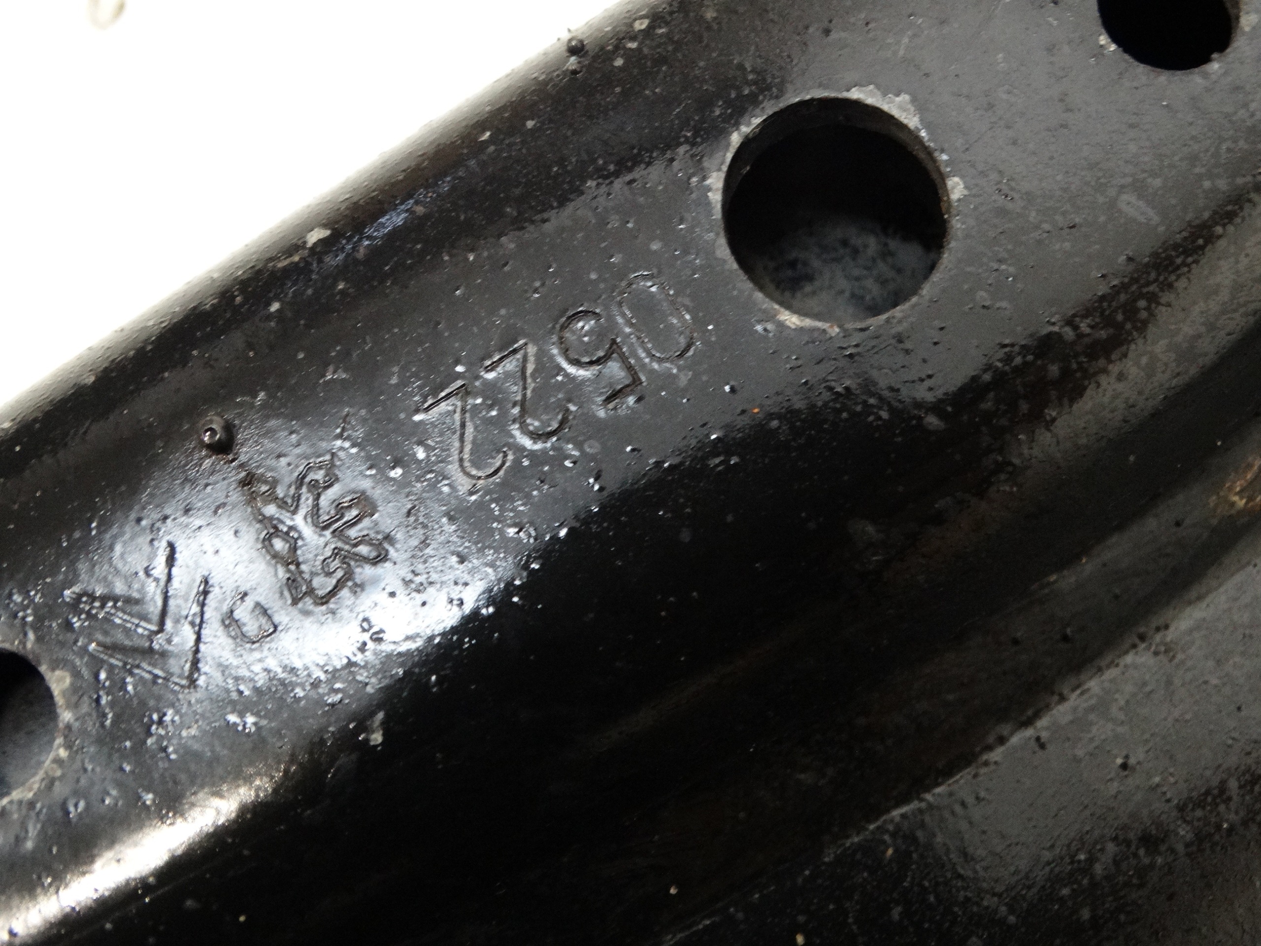 arm left front PEUGEOT 5008 II 2022R. 708 0522