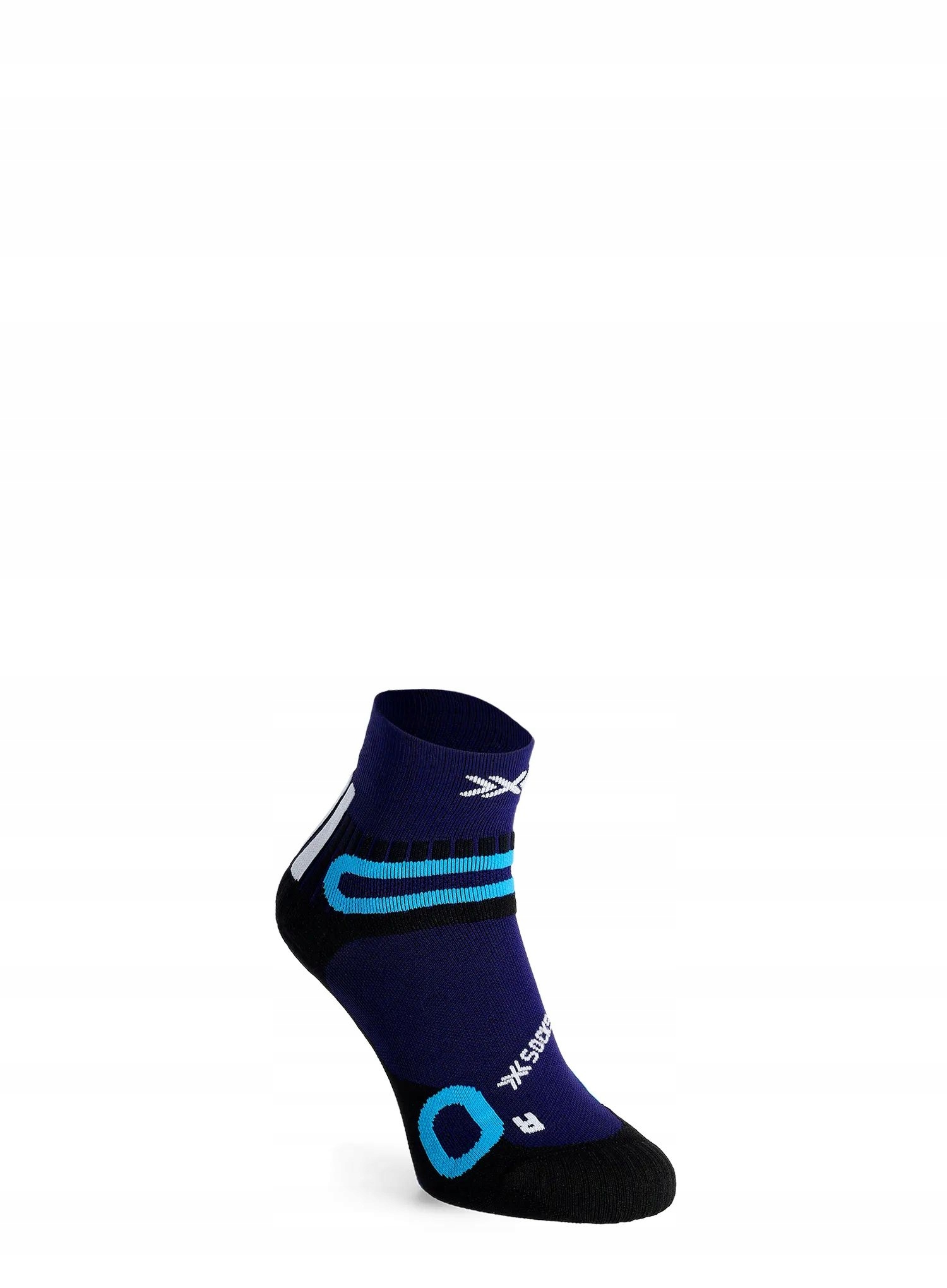 Skarpety turystyczne X-Socks Hike Discover Ankle marine 37-38