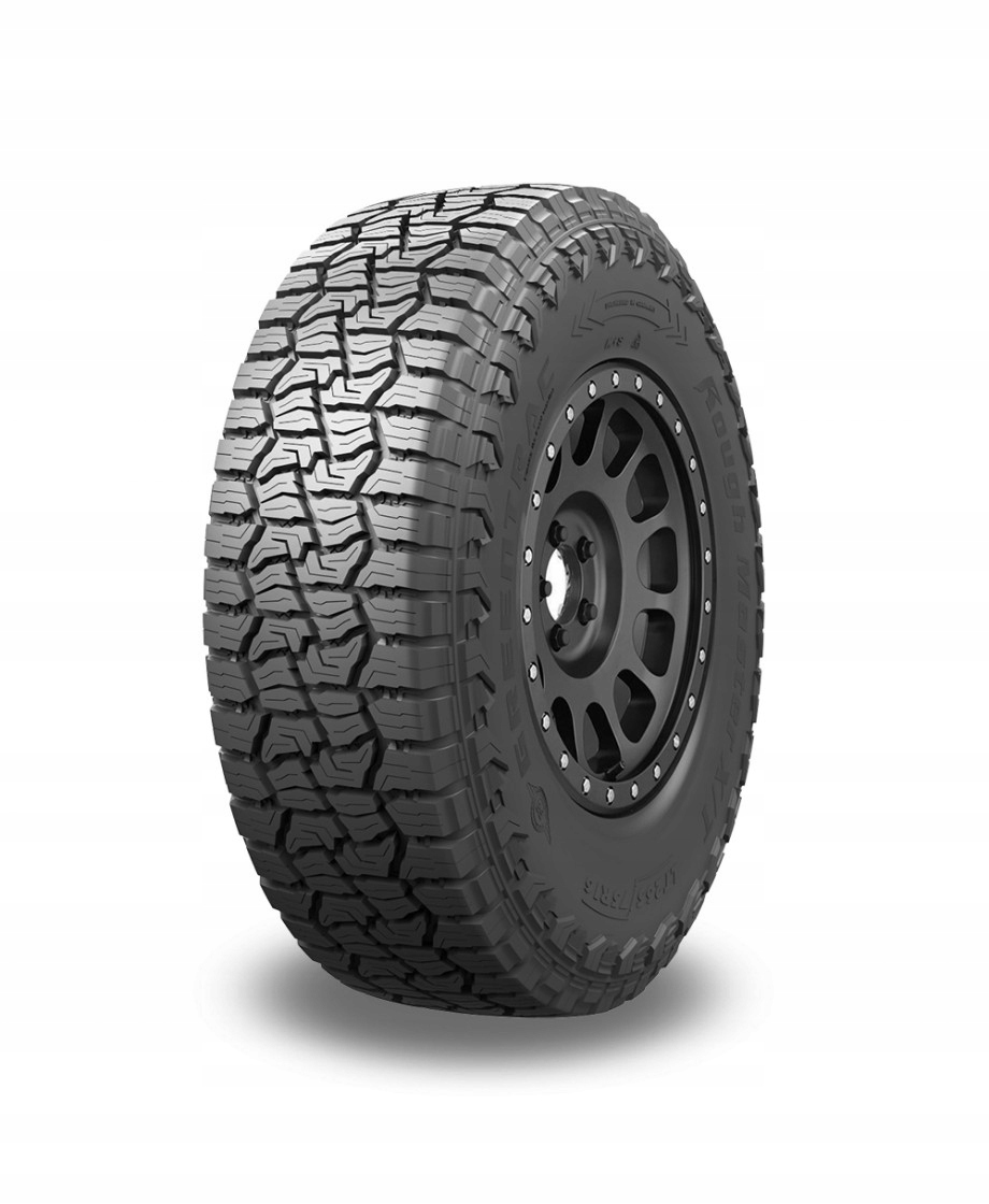 Greentrac Rough Master-X/T 3PMSF 265/70R16 Opony