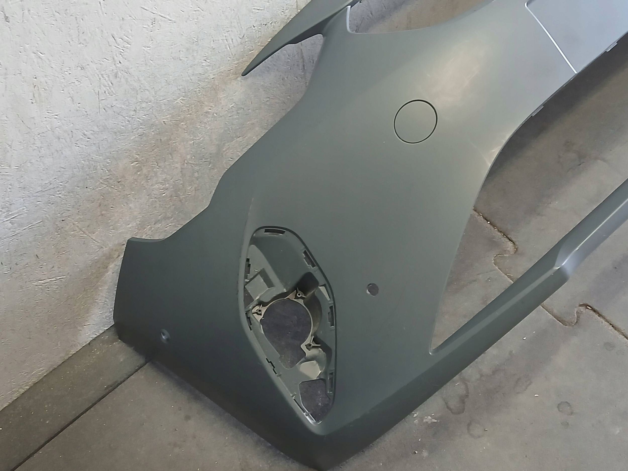 bumper front OPEL CORSA F 9830280980 new original