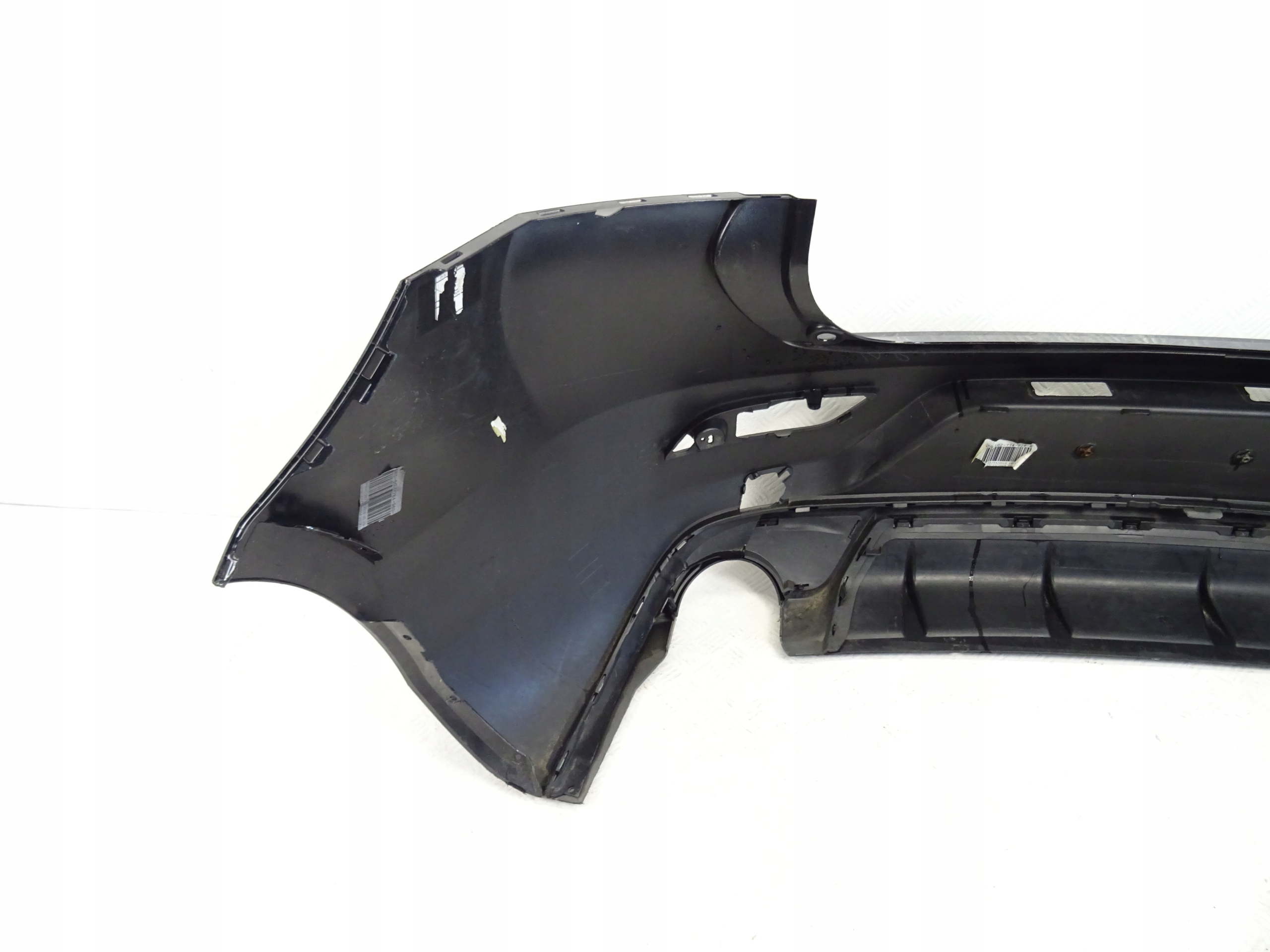 Volvo V40 R-design bumper rear rear part