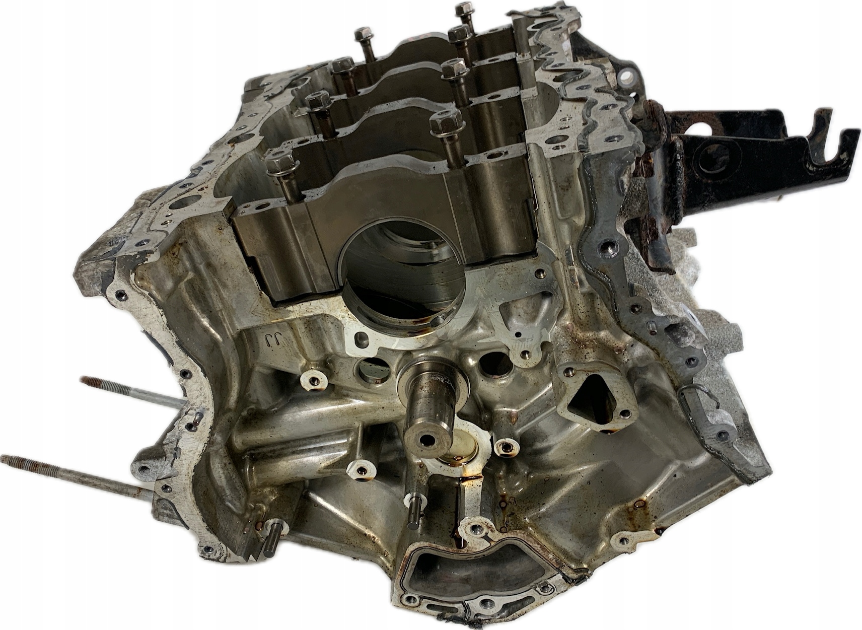 U1 DODGE RAM 1500 IV LIFT 14- V6 3.6 BLOK SILNIKA 04893652AC 04893649AE Producent części Dodge OE