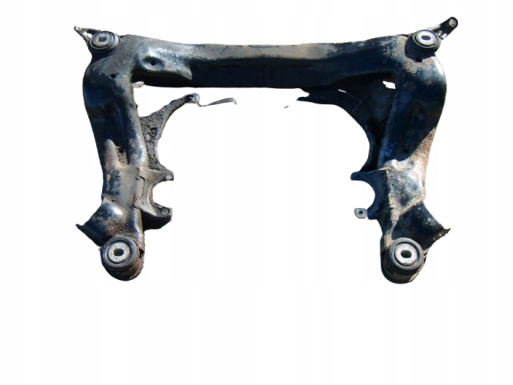 AUDI A6 C5 97- 2.5 TDI WÓZEK BELKA SANKI SILNIKA