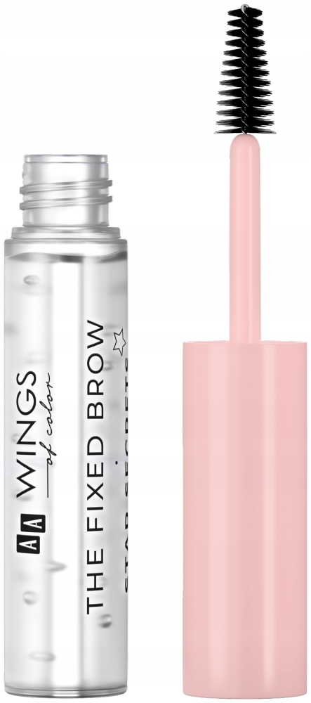 

Aa Wings Of Color Star Secrets Żel do brwi utrwala