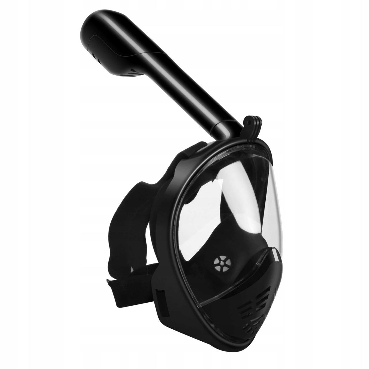 MASKA DO NURKOWANIA PEŁNOTWARZOWA SKŁADANA Marka bez marki