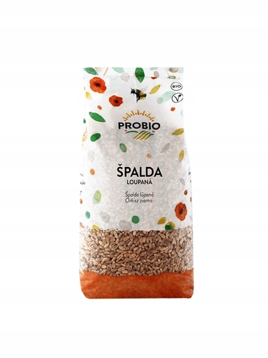 3x ProBio Špalda Bio zrno 1 kg