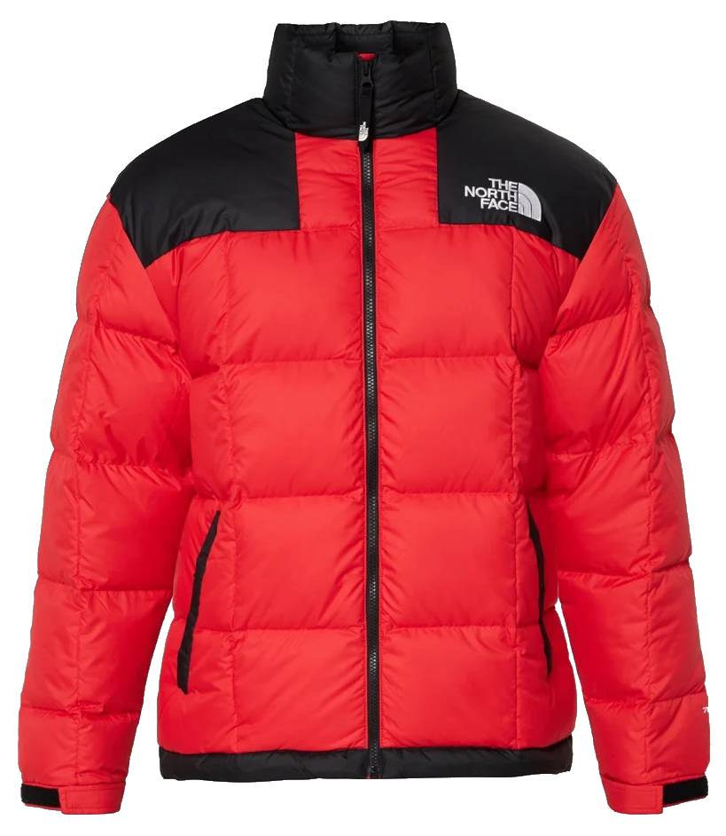 Kurtka zimowa The North Face Lhotse Jacket puchowa męska r. M