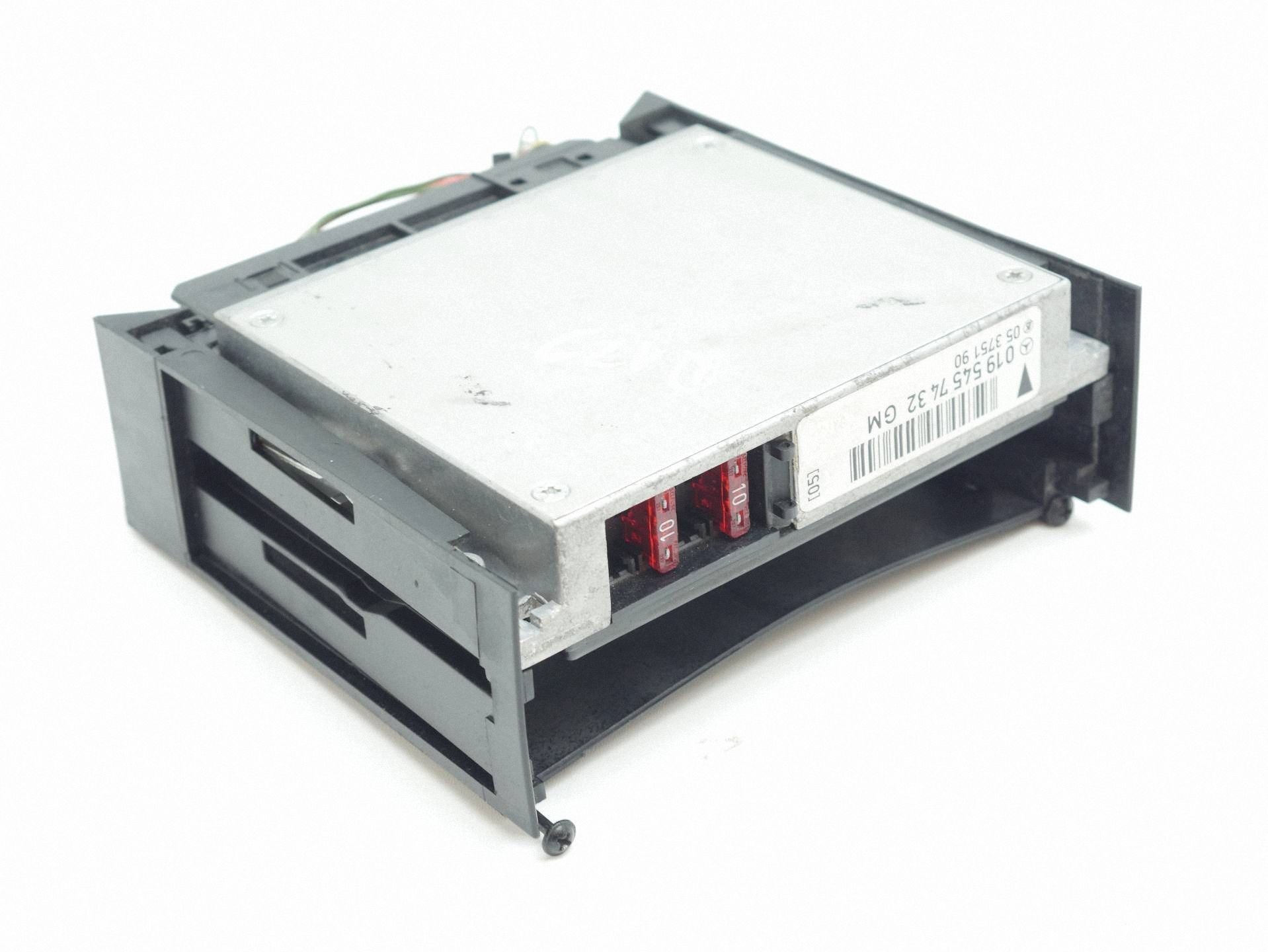 module control unit MERCEDES SL R129 0195457432