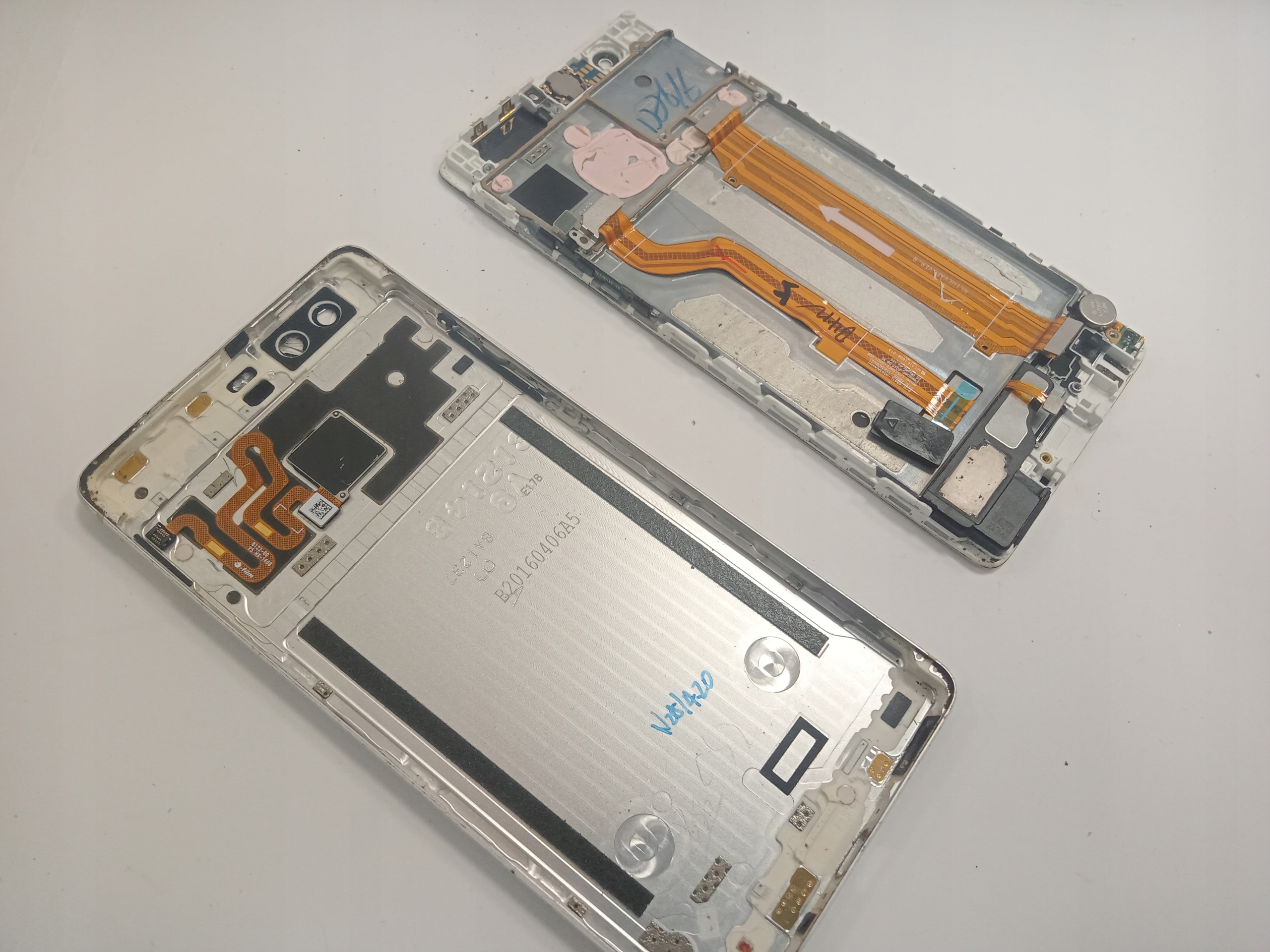 RAMKA WIBRA TAŚMY BUZZER DO HUAWEI P9 Marka Huawei