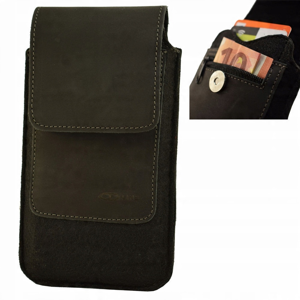 

Etui do Xiaomi Mi 10 Pro saszetka skóra