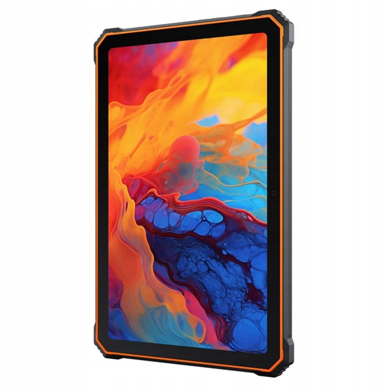 Blackview Active 8 Pro Tab LTE 10.36-inch HD+IPS 1200x2000 60Hz Corning 5th 8GB/256GB, MT6789 Octa-core 2.2GHz 16MP Front/48MP Back Camera Battery 22000mAh NO charging USB Type-C NFC PC Mode Android 15 SD card slot MIL-STD-810H Orange — 11