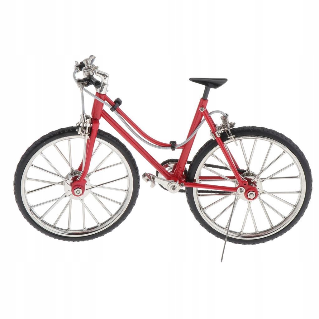 Model szosowy Mini Diecast Finger Bike