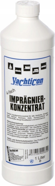 Koncentrat Impregnat Do Tkanin Yachticon 1L