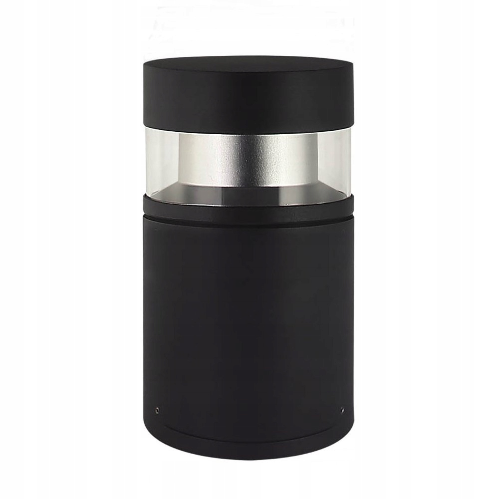 Vonkajšia Led lampa záhradný stĺpik 12W Marcon 4K OFL-6552-25-4K Italux