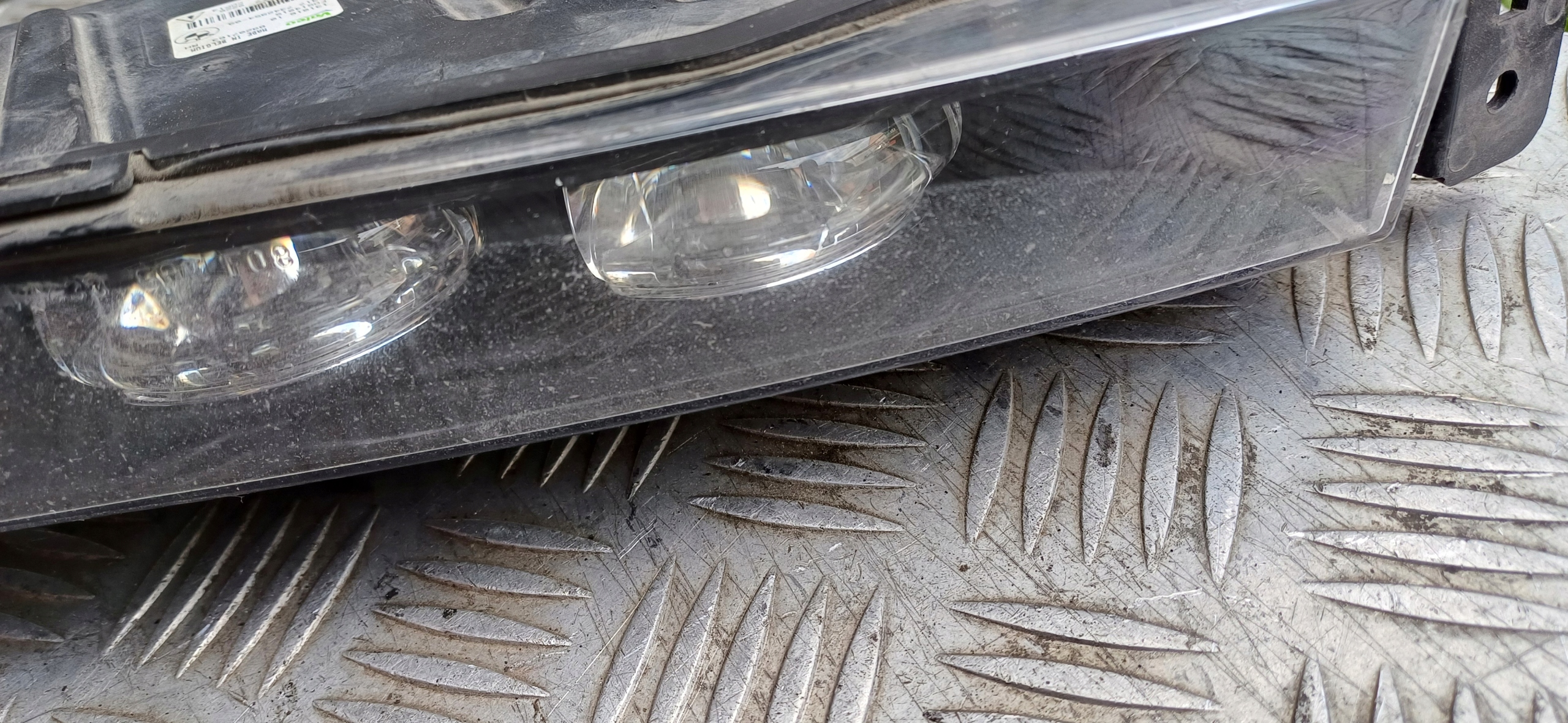 BMW 7 G11 G12 Nebelscheinwerfer LED DRL rechts
