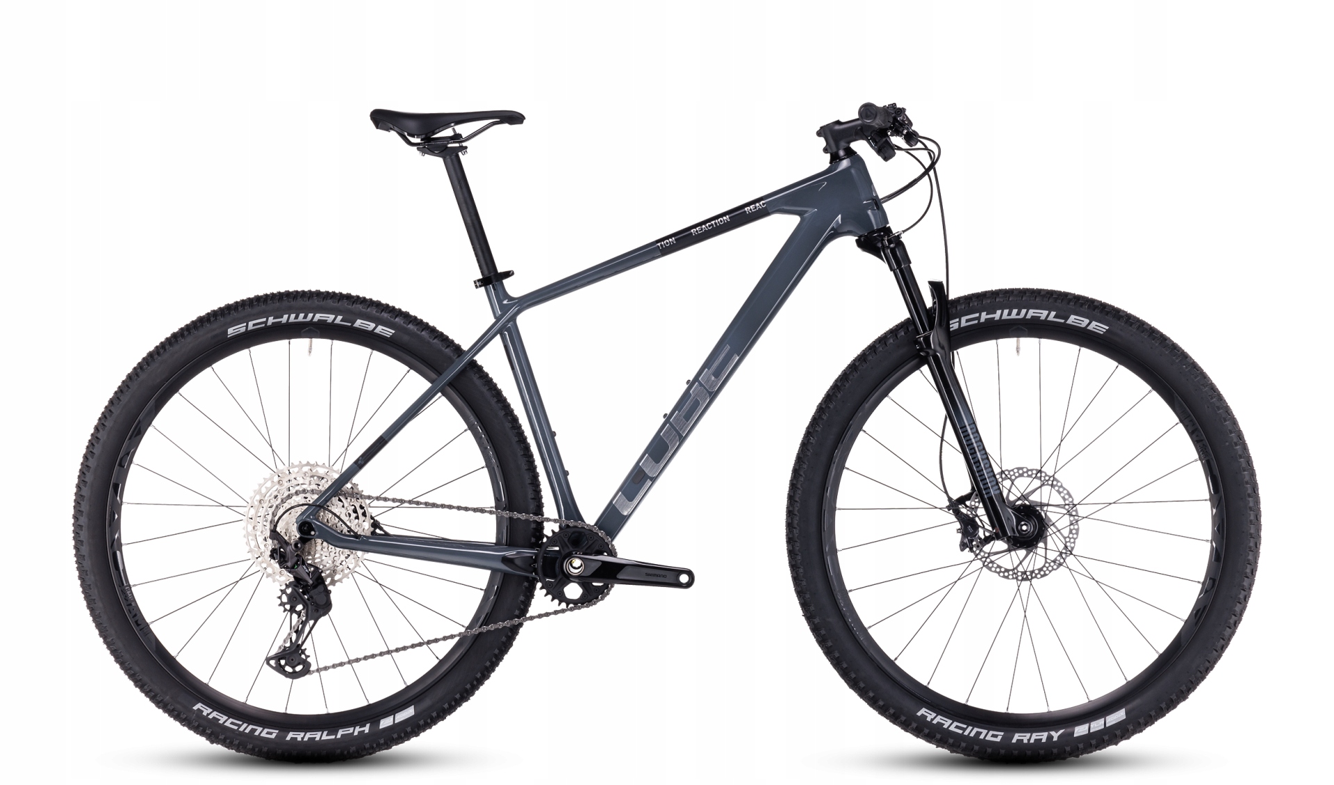 Rower Mtb Cube Reaction C:62 Pro rama 21'' XL