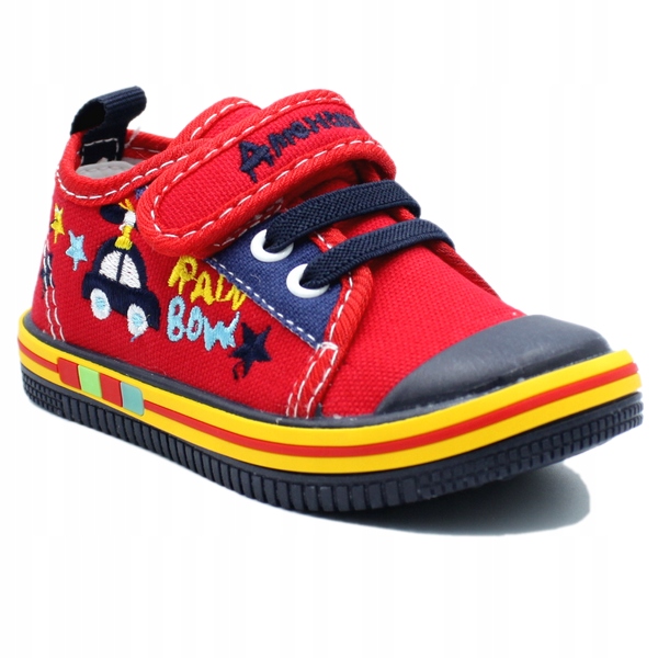 

American Club Trampki TEN-43/20 Tenisówki 21