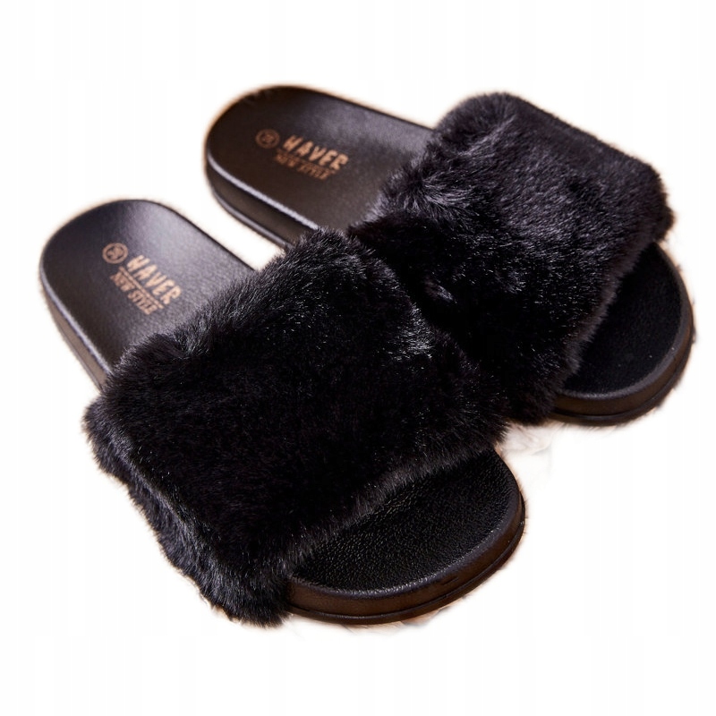 

Czarne Inny materiał Buty Kobiety PH1 r.38