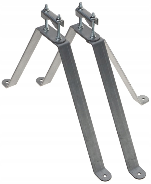 

Obejma murowa OMP-50L40 uchwyt murowy masztu Delta