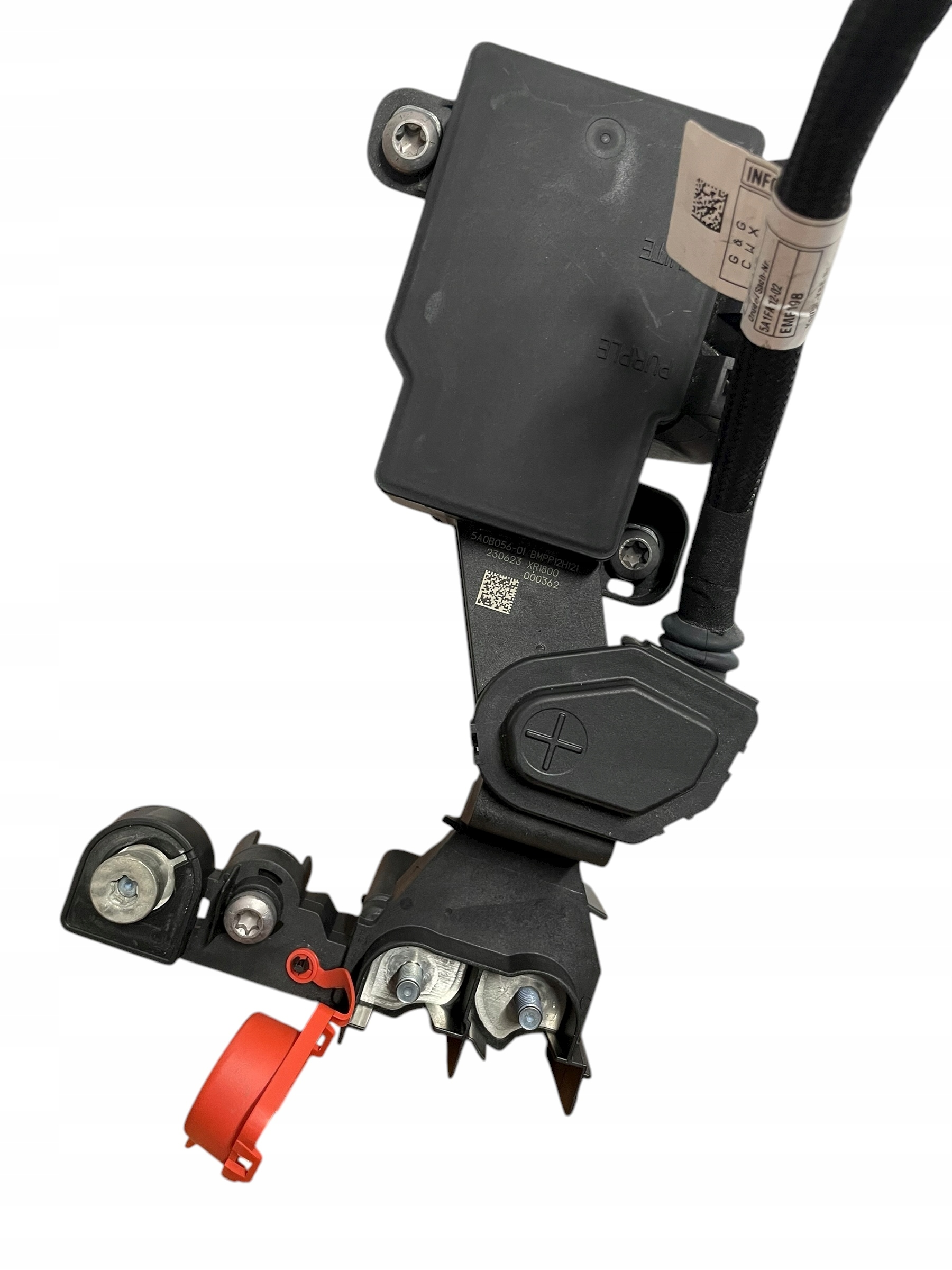 ROZDZIELACZ PRADU BMW XM G09