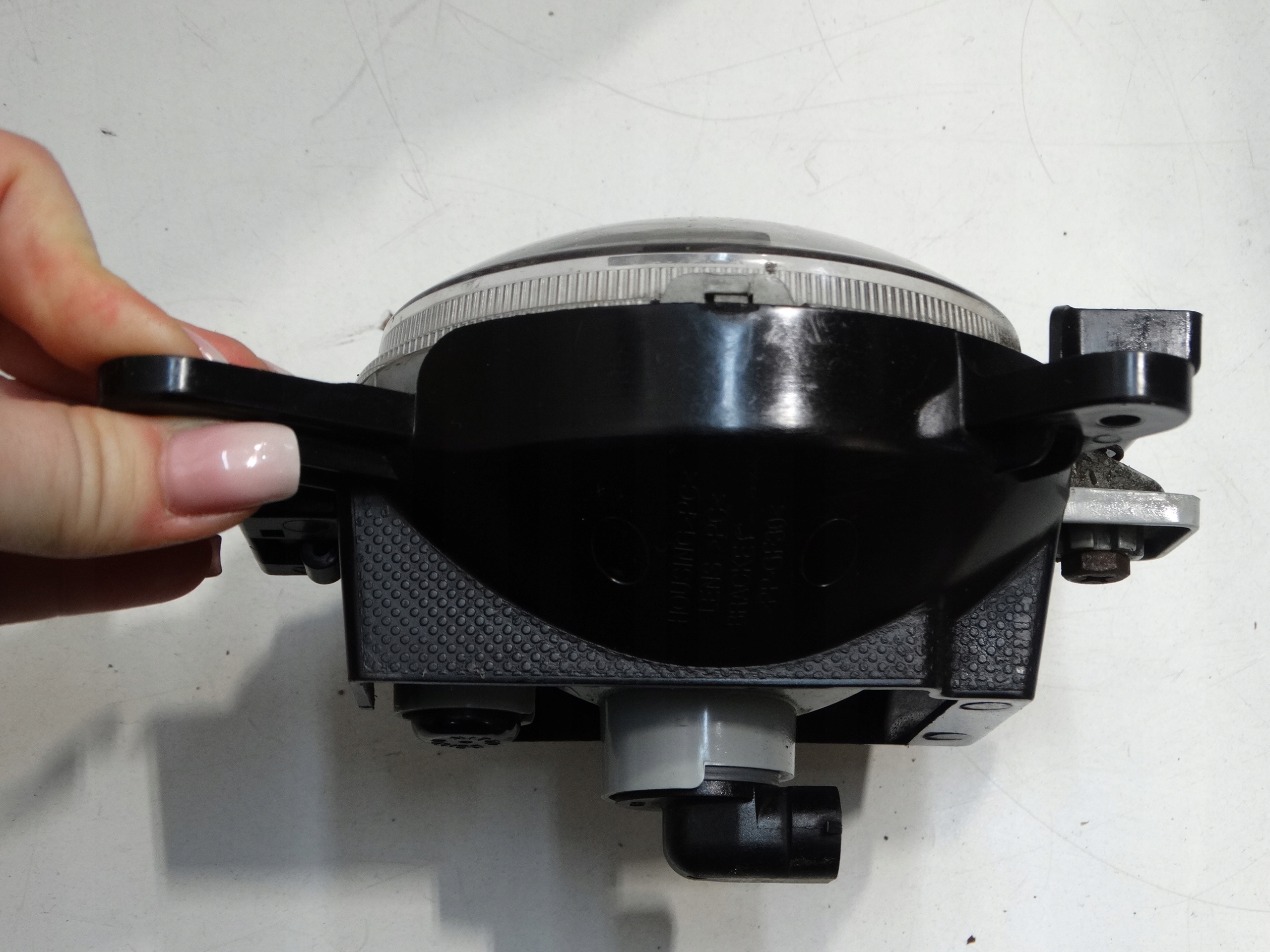 fog light light right front CHEVROLET SPARK M300 104-1002