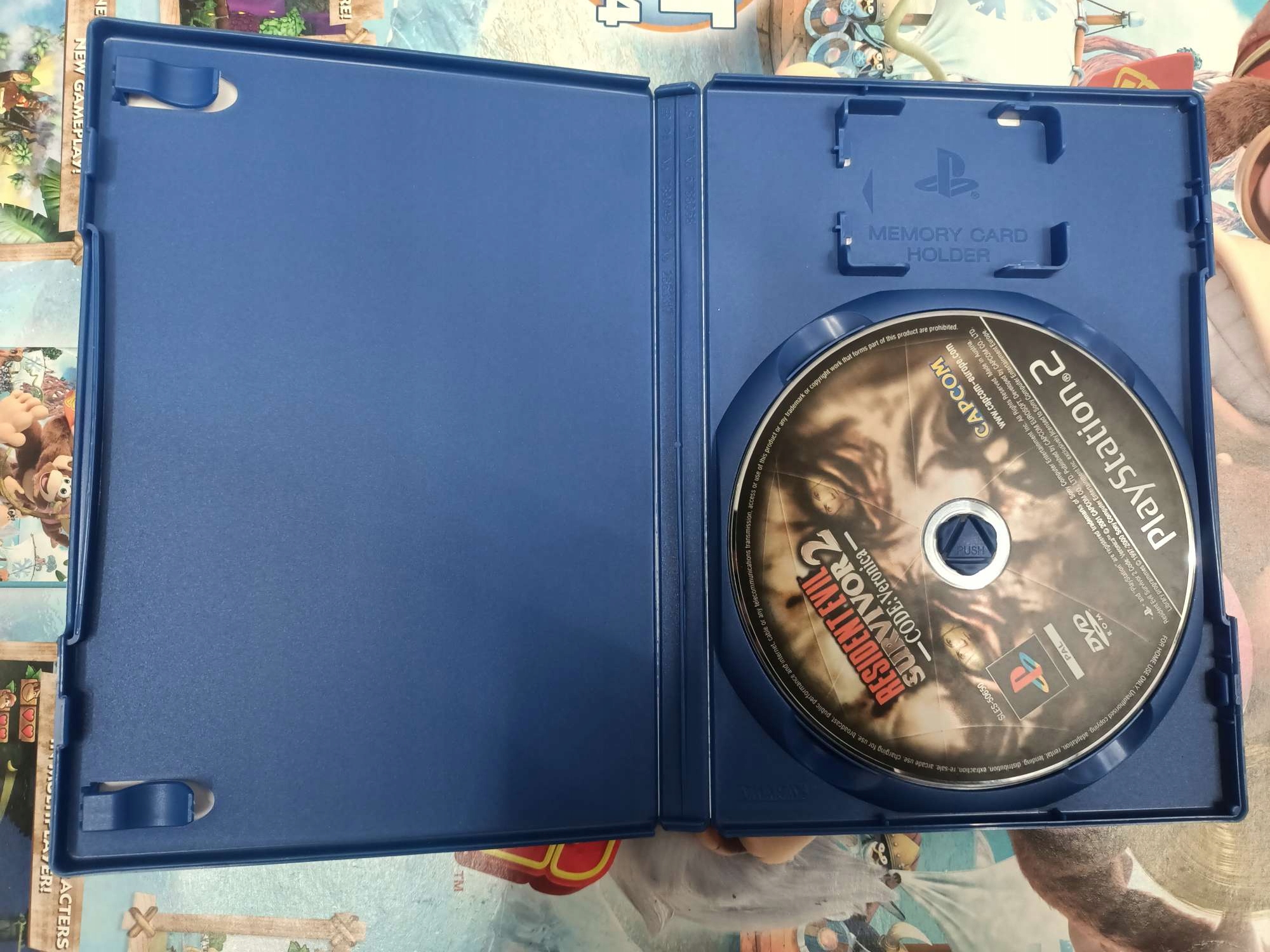 PS2 RESIDENT EVIL SURVIVOR 2 / AKCJA Producent Capcom