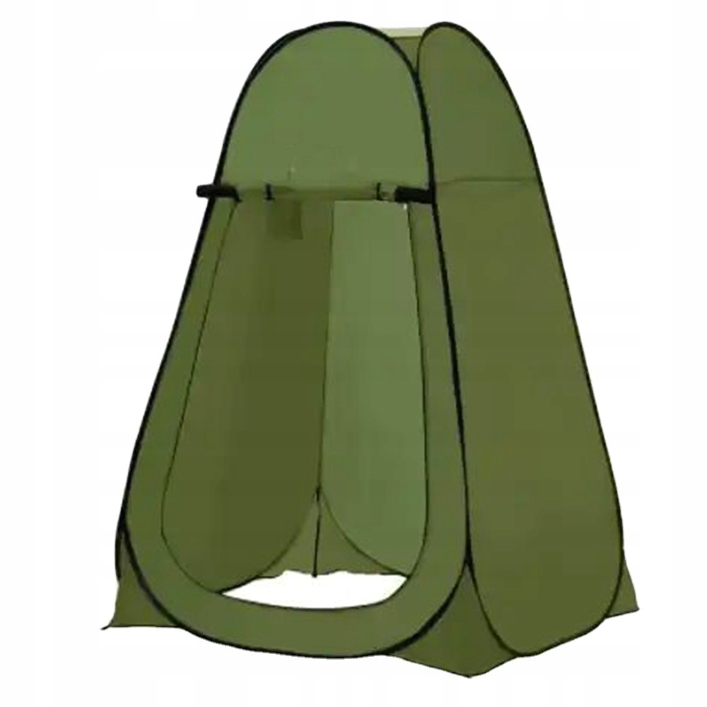 Namiot samorozkładający na prysznic przebieralnia turystyczna toaleta wc