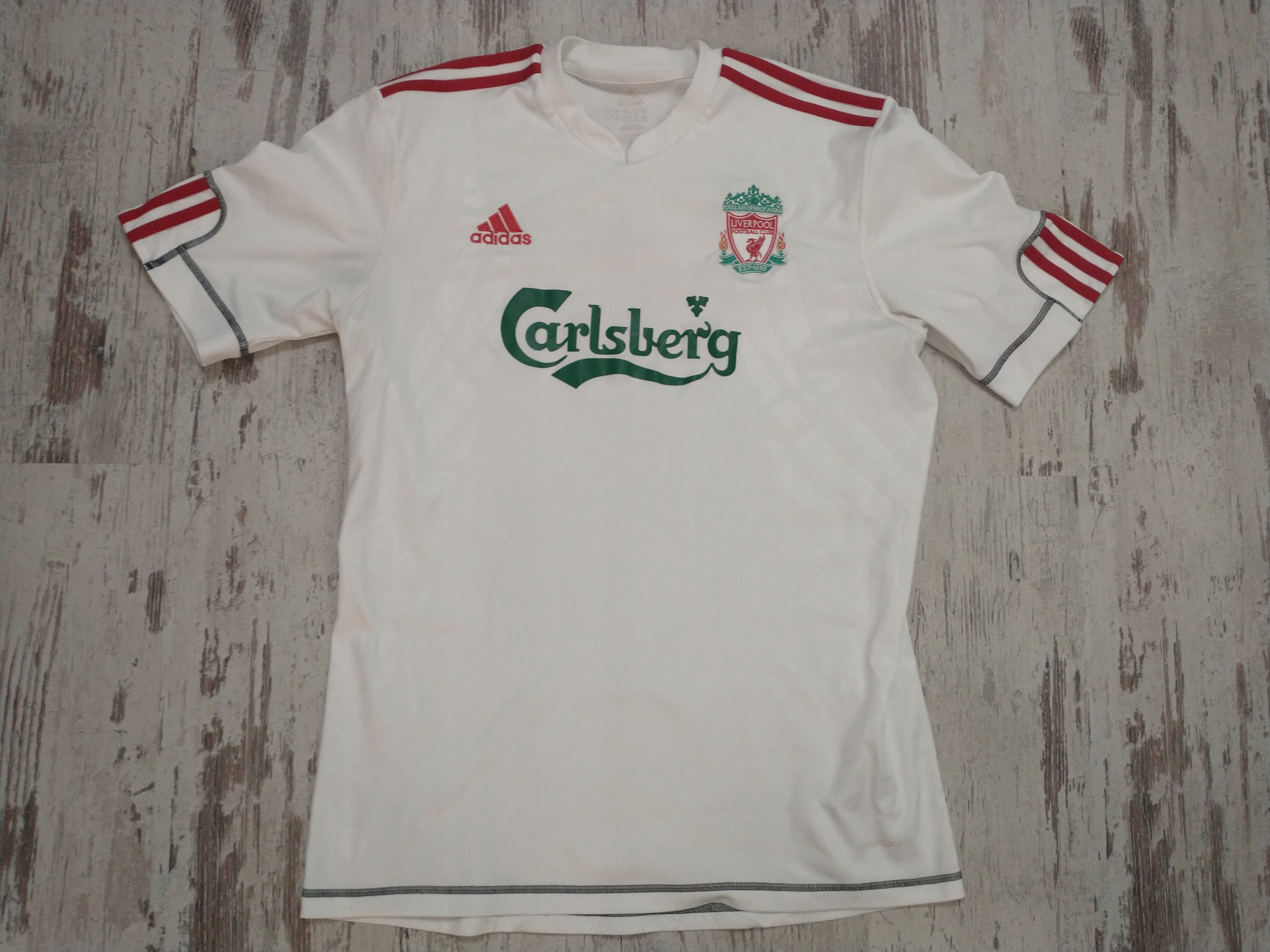 Liverpool F.C. Adidas XL