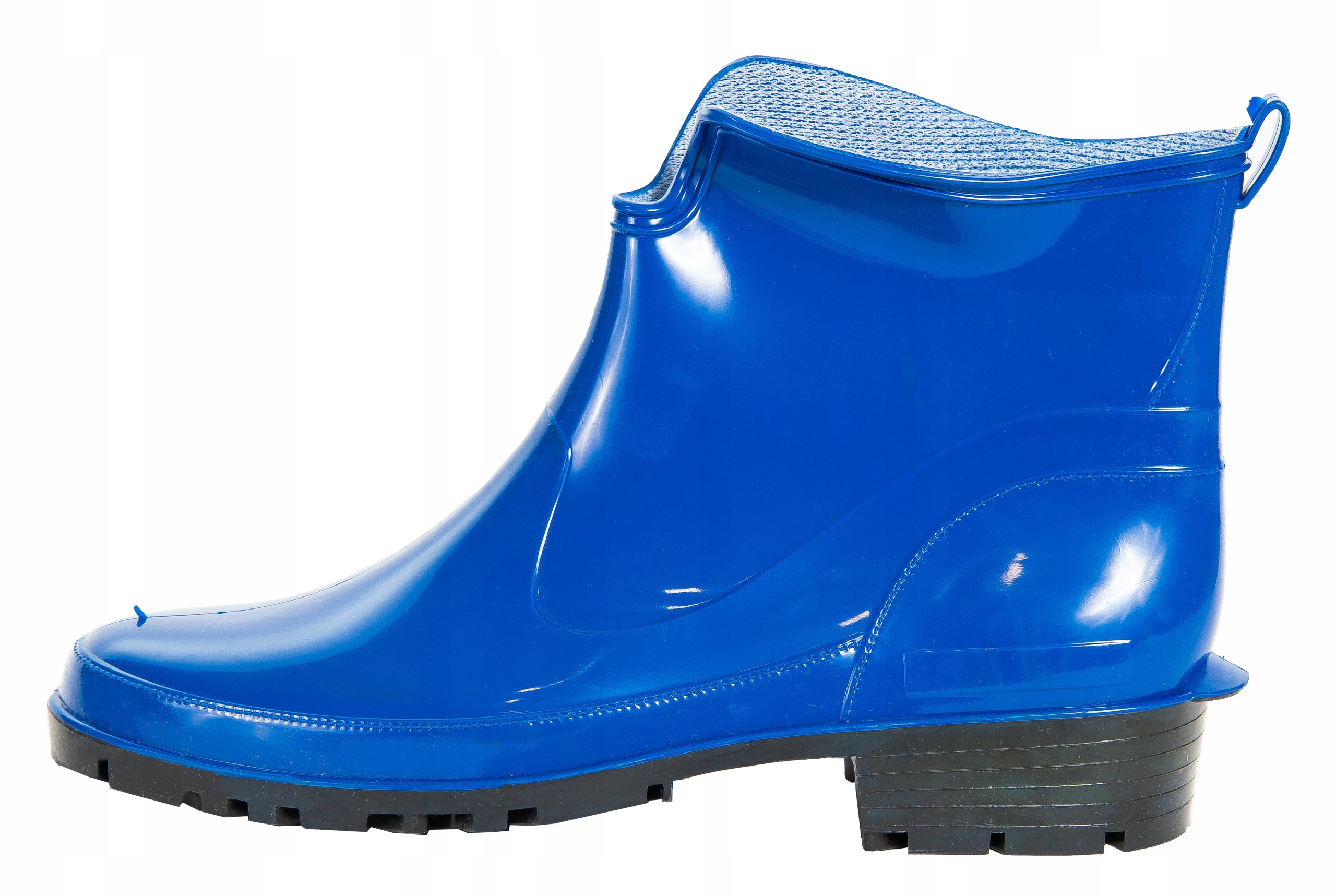Kalosze gumowce Elke damske krótkie niebieski r.36 Kod producenta 679304636A