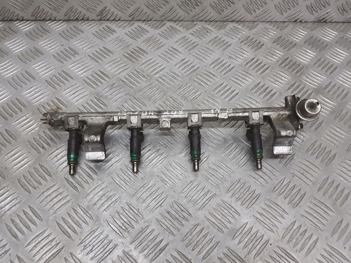 LISTWA WTRYSKOWA MAZDA 2 DY 1.4 9D280-9H487-AB