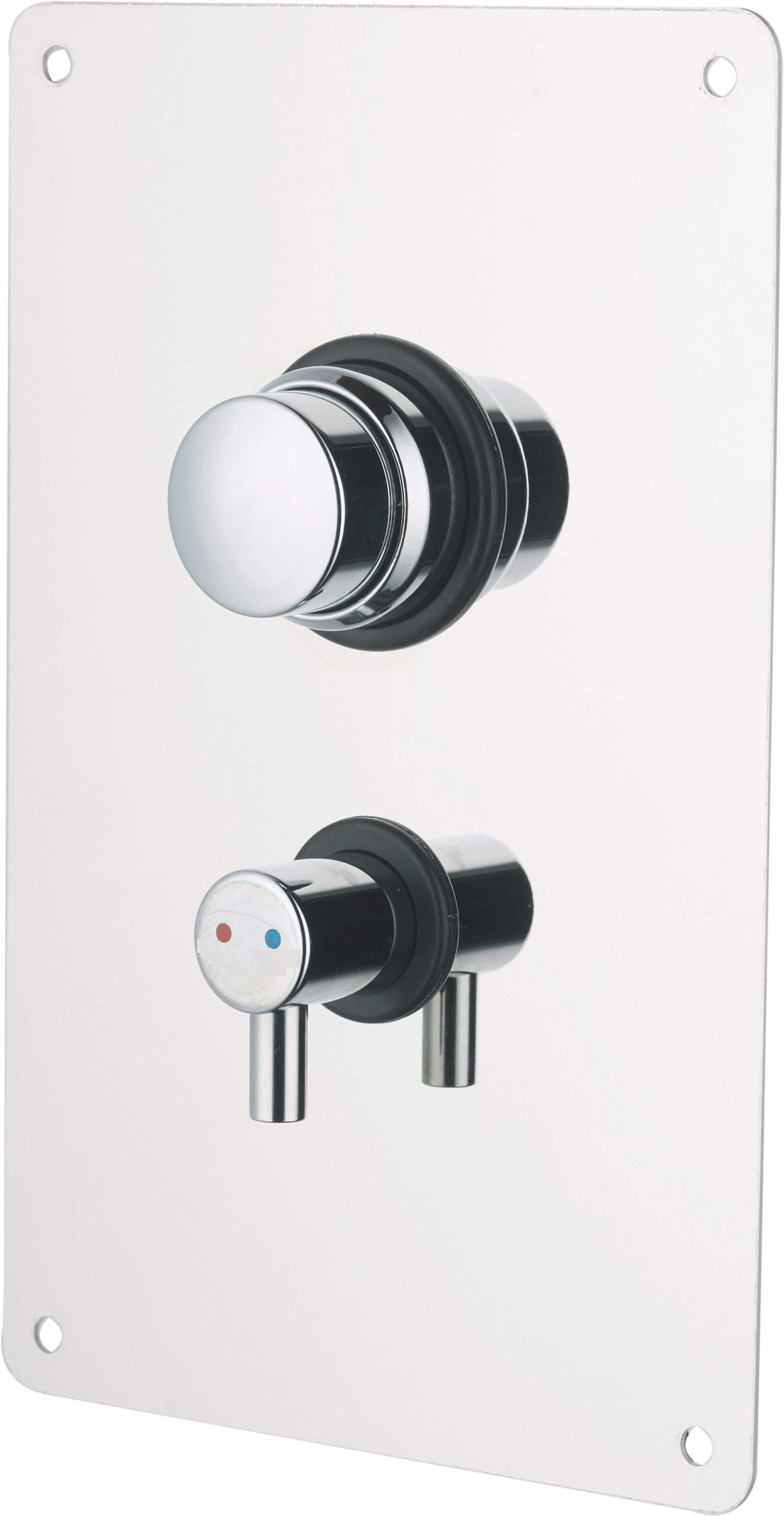 Deante Podomítková sprchová baterie Bbh 048P