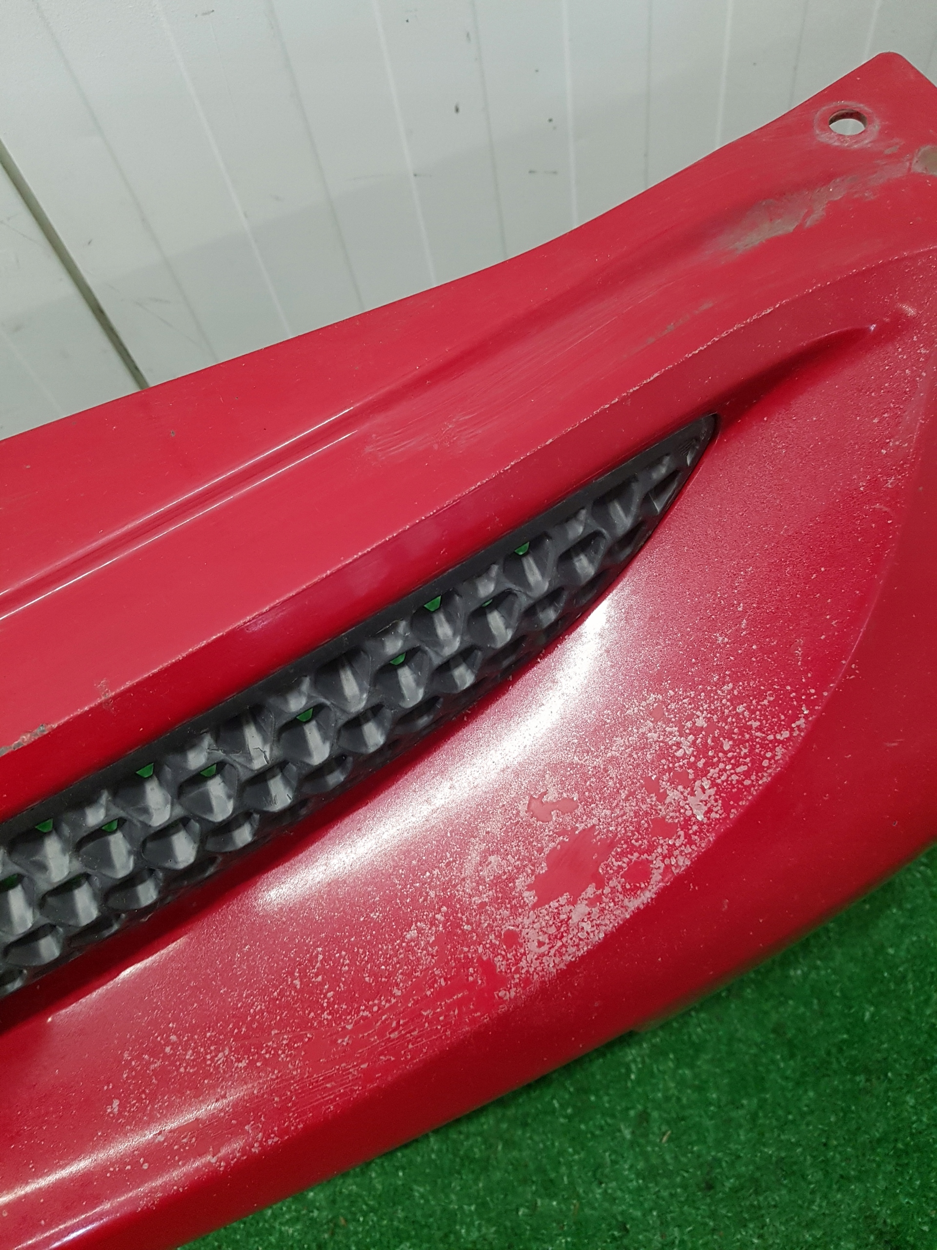 nárazník předek přední HONDA JAZZ 2005