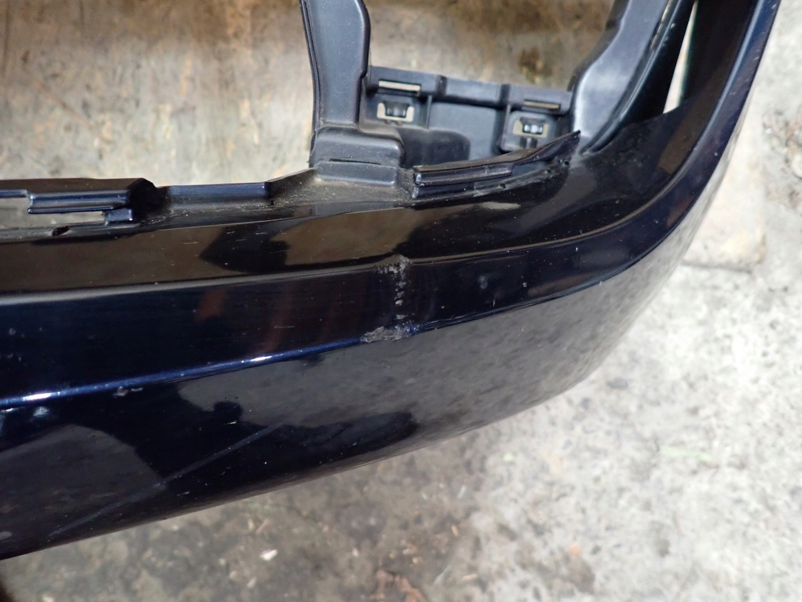 bumper front front BMW 2 II F22 COUPE F23 CABRIO KABRIOLET
