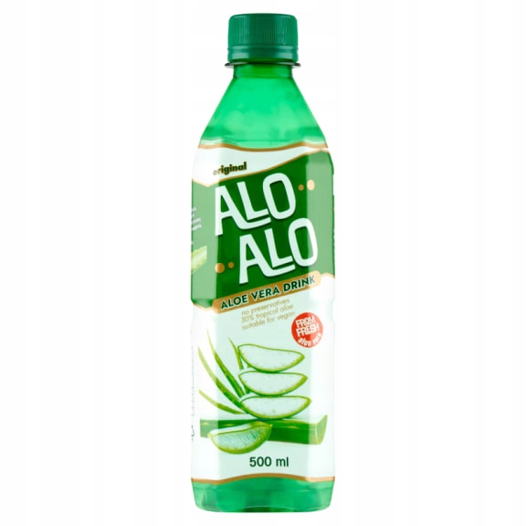 Alo Alo Aloe vera originální nápoj