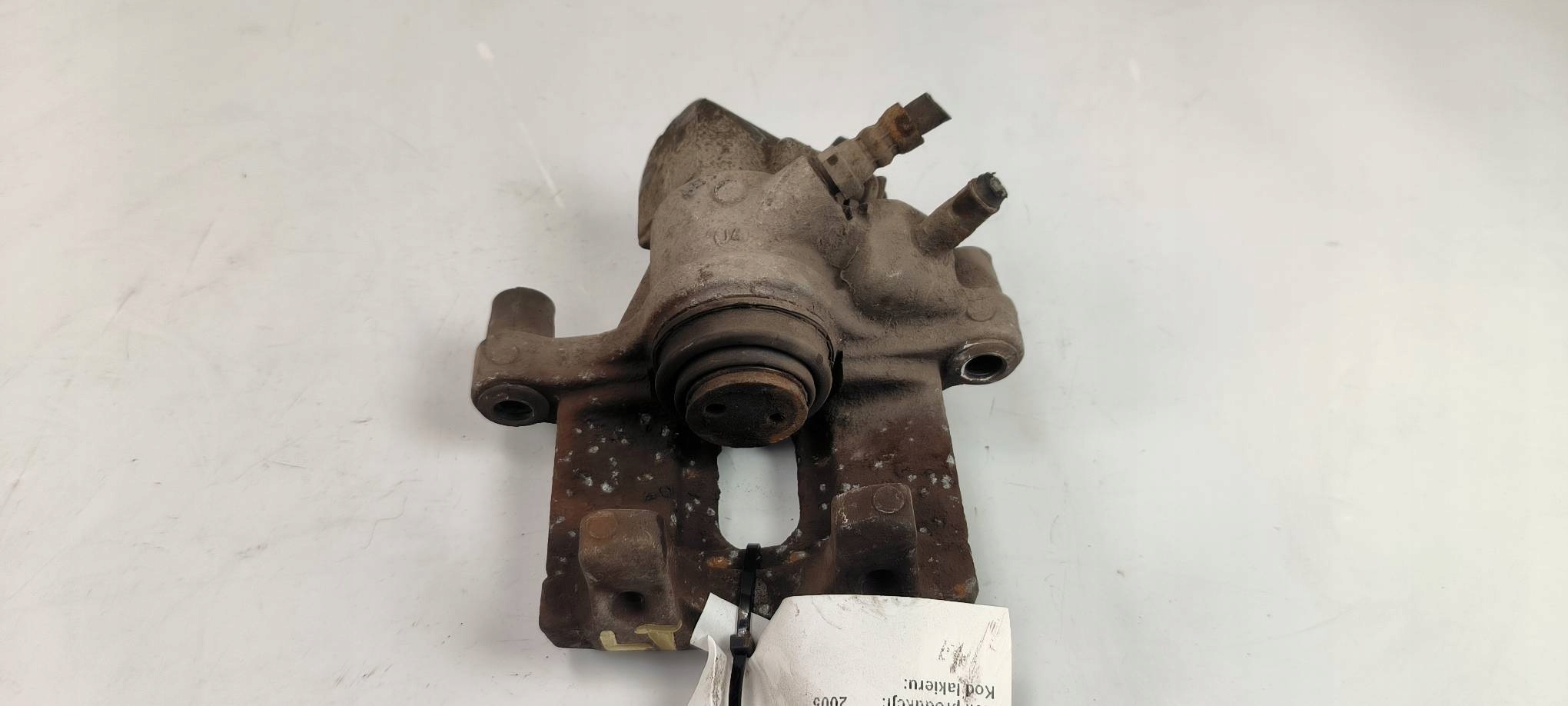 caliper brake rear part left 2.0 MAZDA 5 and CR