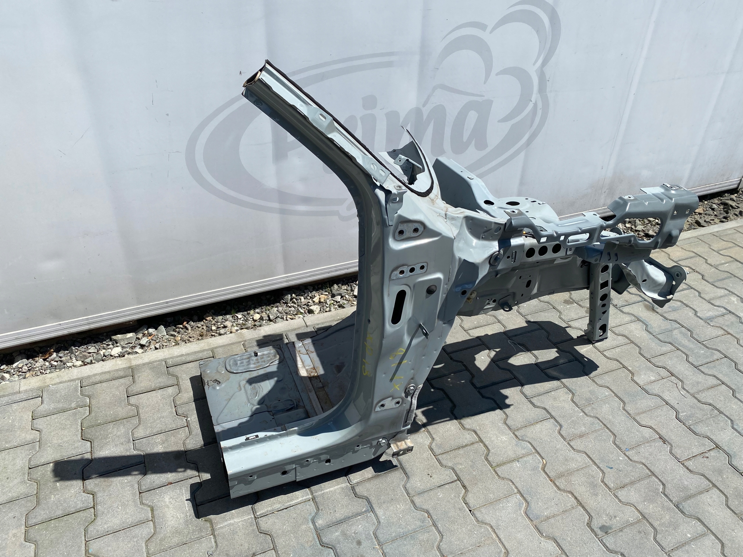 quarter quarter right front Ford Bronco Sport 2020+ USA
