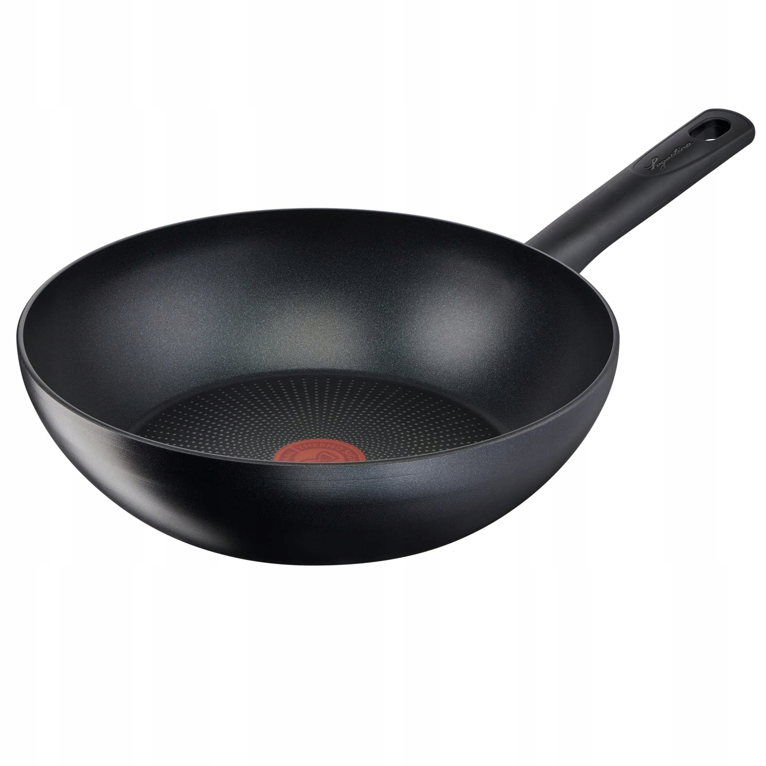 Lagostina Rigenera Green Wok 28 cm hliník indukcia eco