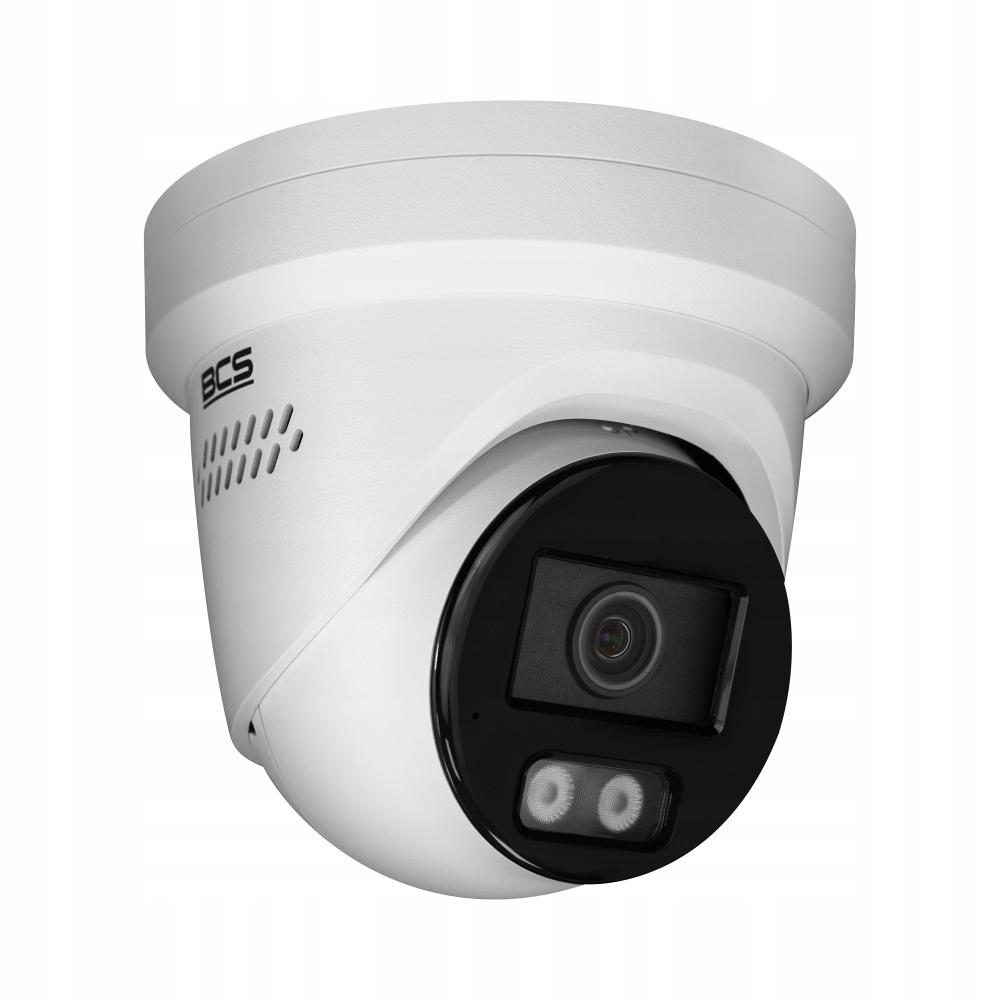 Kamera Ip 4Mpx BCS-V-EIP24FCR3L3-Ai2(2) 2.8mm, NightColor, AcuSense