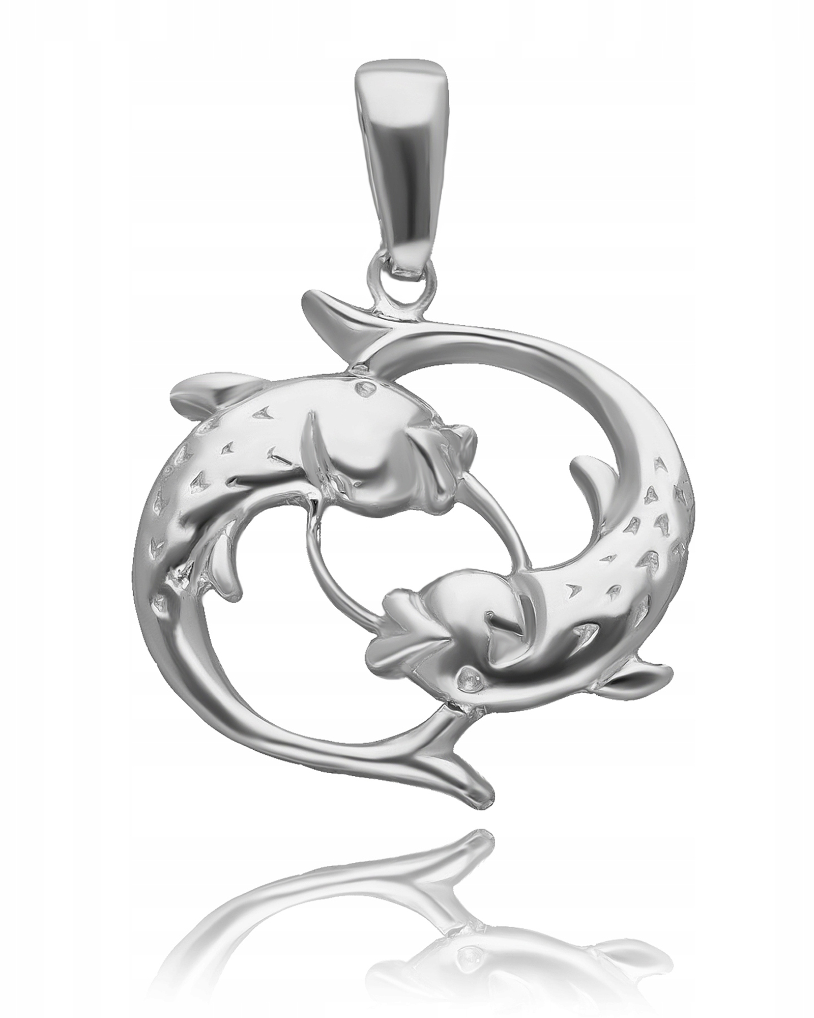 Stříbrný Znamení Zvěrokruhu Přívěsek Ryby Dámský Přívěsek Pro Muže