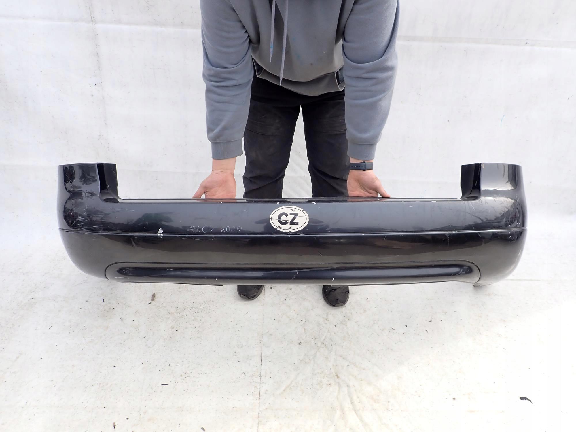AUDI A6 C5 KOMBI AVANT 97-01 bumper rear part rear