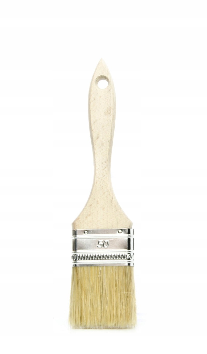 

Pędzel Angielski Płaski Malarski 50 Uniwersalny