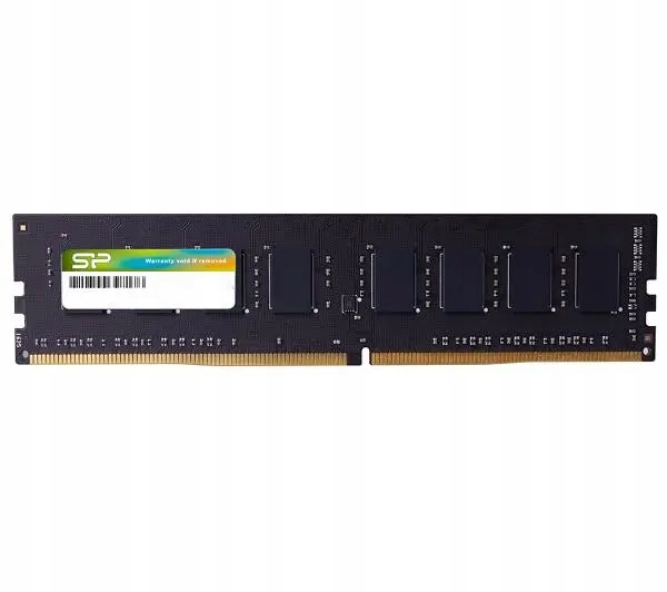 paměť Ram pro počítač Silicon Power Ddr 4 32 Gb 3200 CL 22 Černá