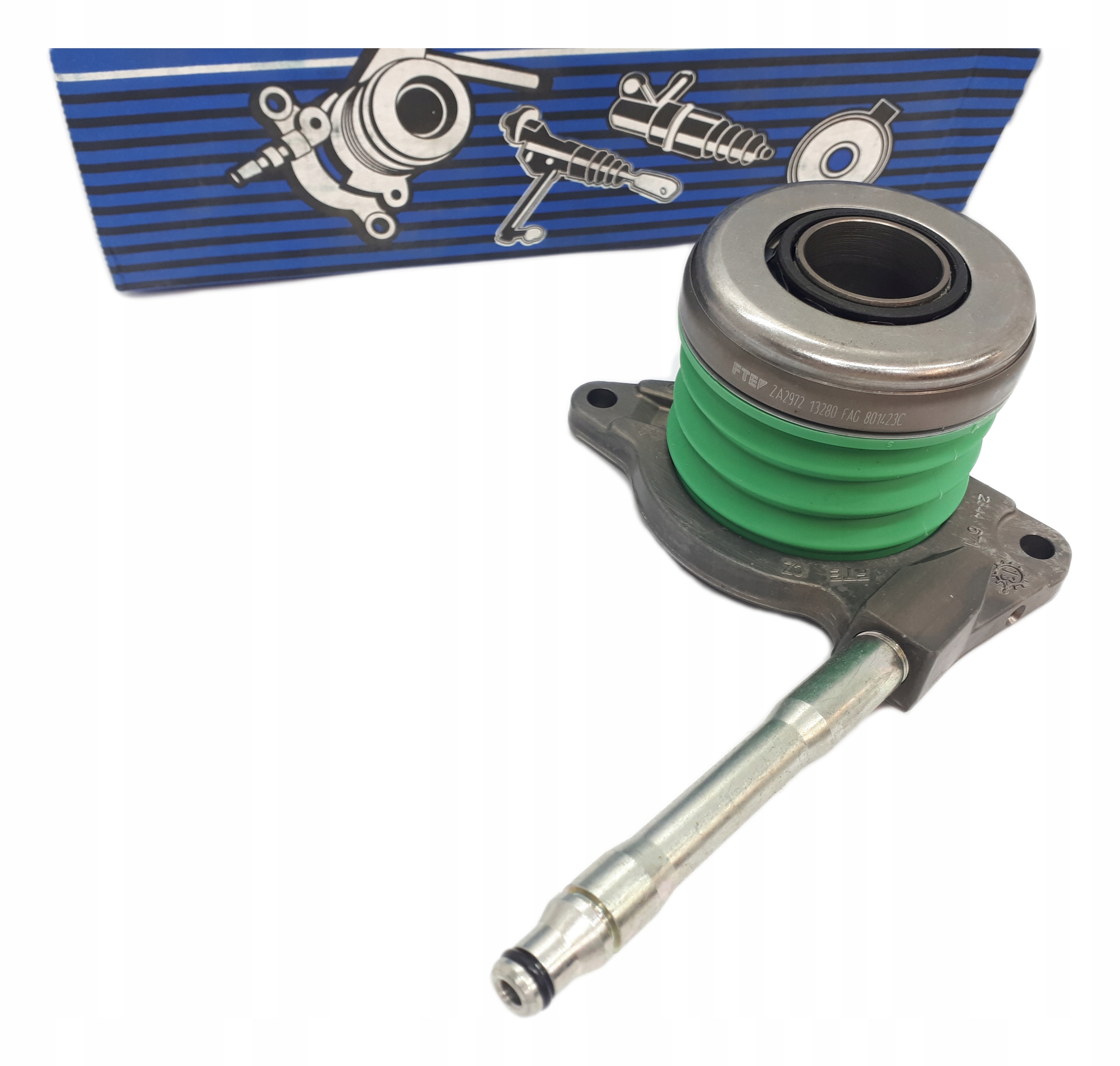 WYSPRZĘGLIK VOLVO C70 S40 S60 S70 S80 V40 V70 XC70