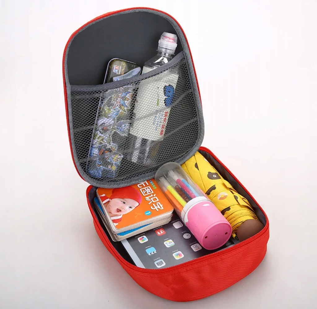 PSI PATROL PAW Marshall plecak lekki czerwony Szerokość produktu 26 cm