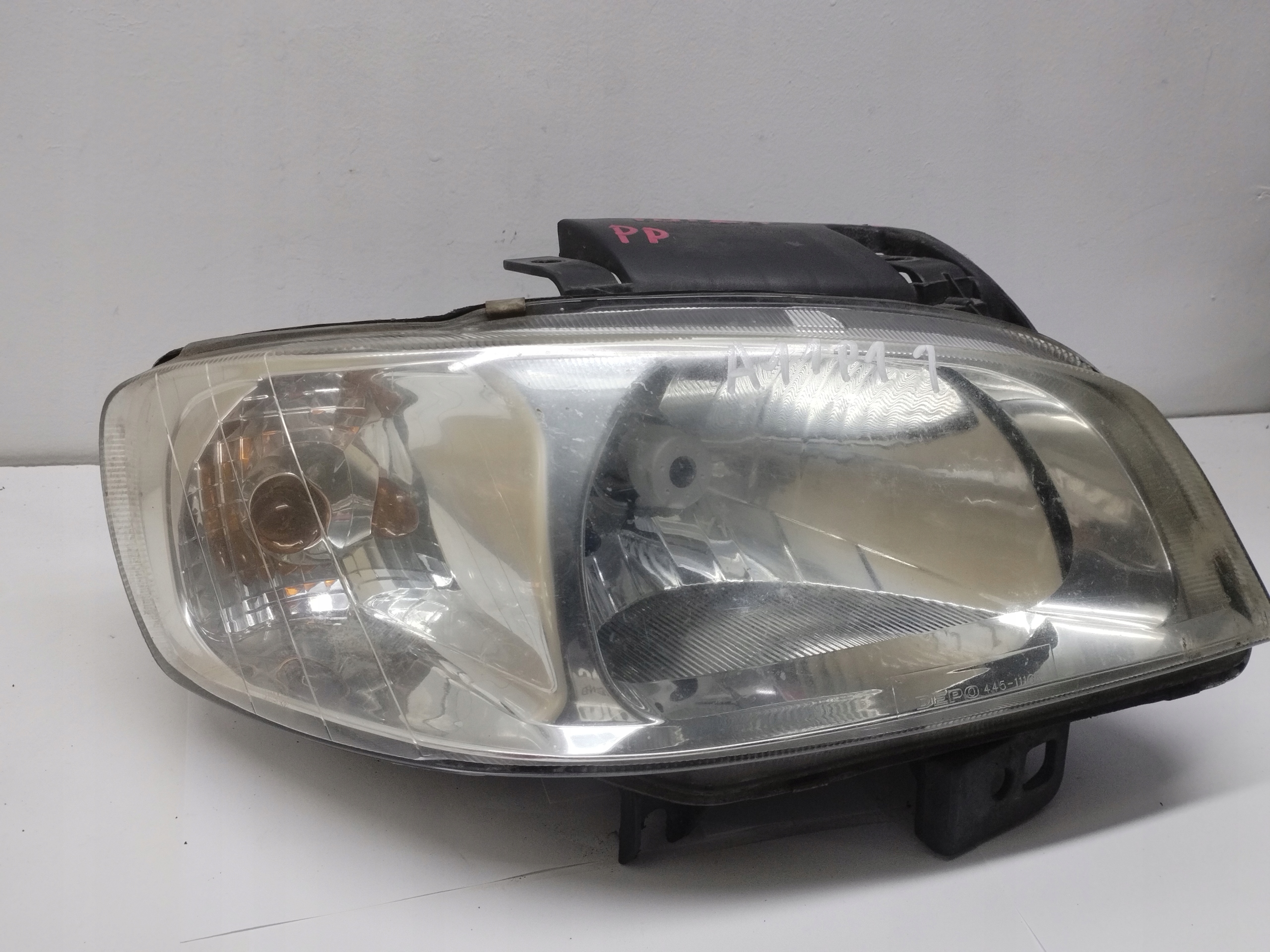 light front right Seat Ibiza Lift