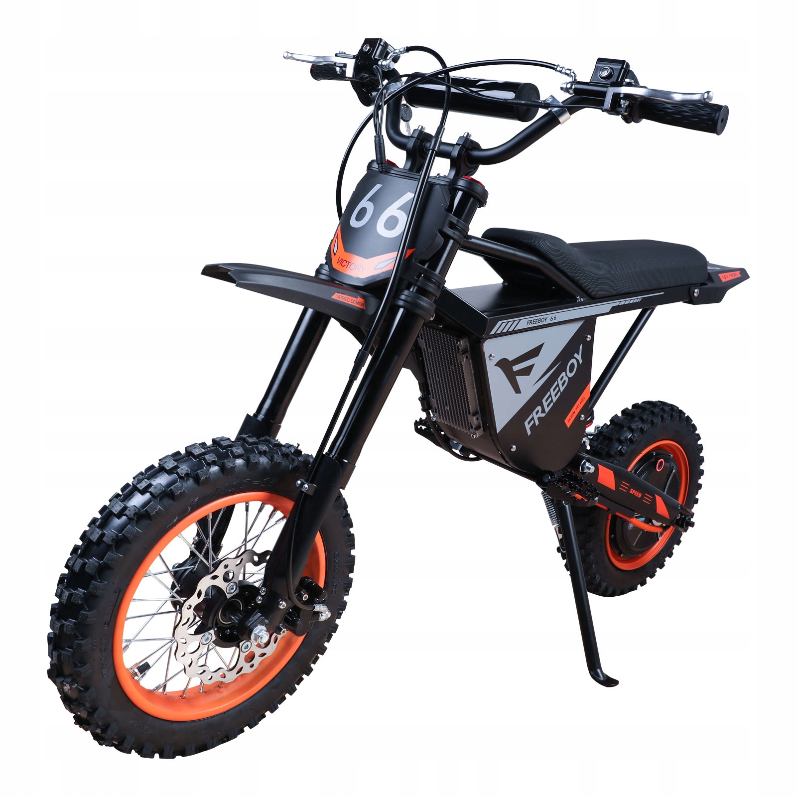 Elektrický terénní motocykl Freeboy Y66 3000W 48V30AH 55KM/H 2026